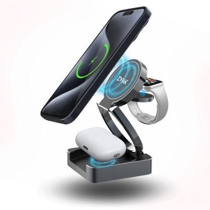 Cargador Inalambrico 3 en 1 - ZYNK One