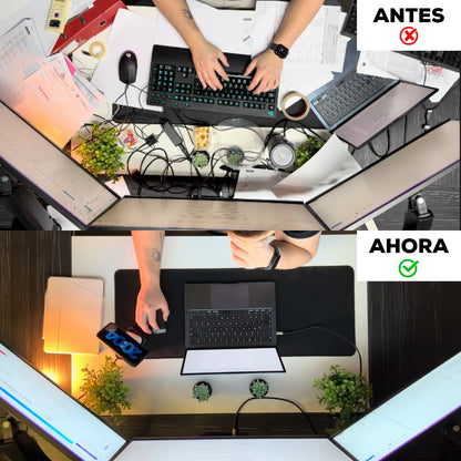 Cargador Inalambrico 3 en 1 - ZYNK One