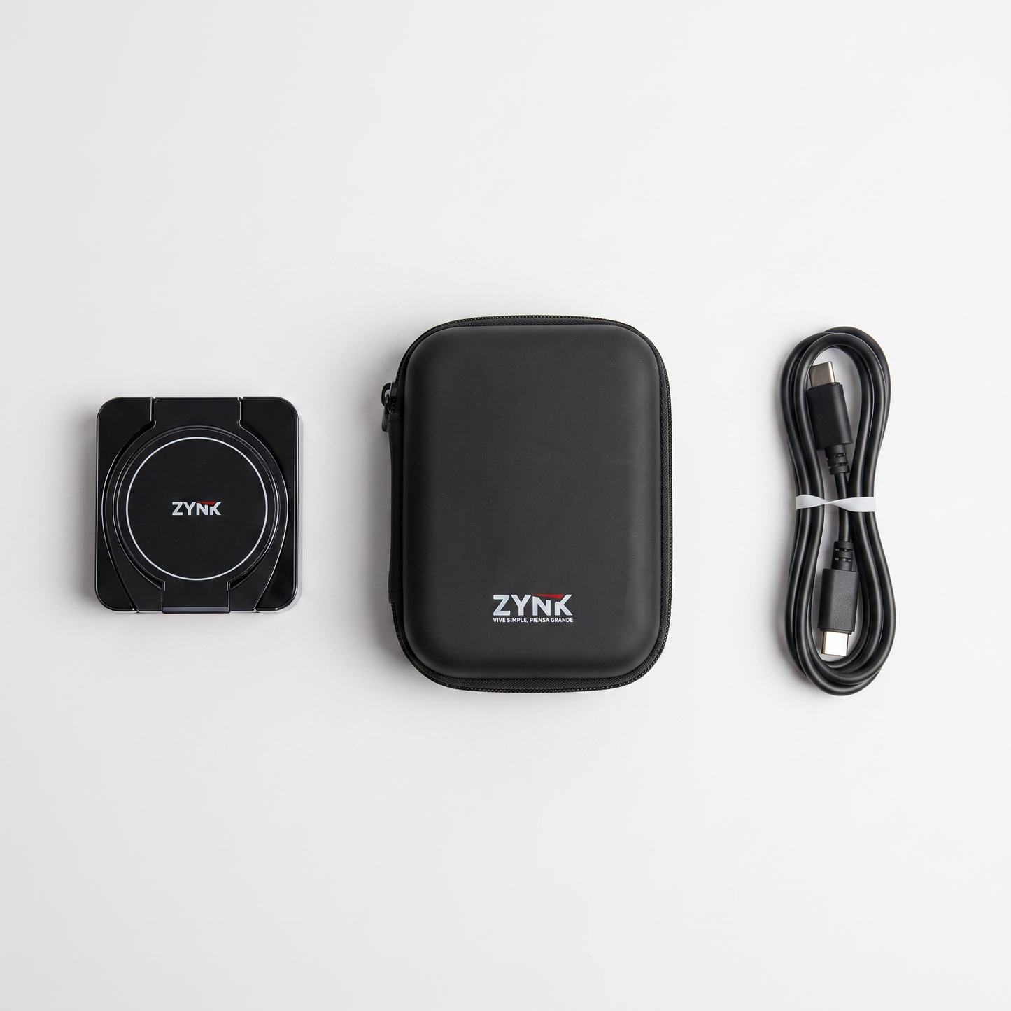 Cargador Inalambrico 3 en 1 - ZYNK One